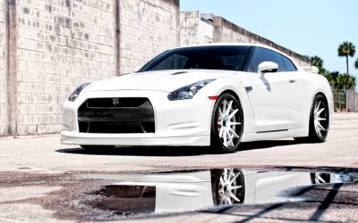 Nissan gt-r