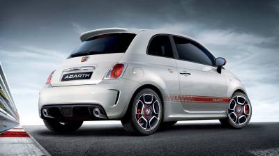 Fiat 500 abarth tuning