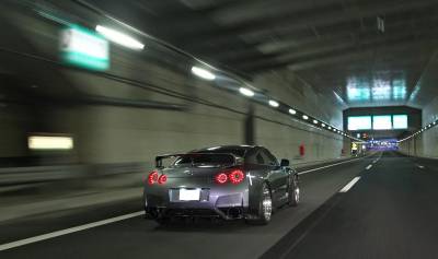 Японский тунель