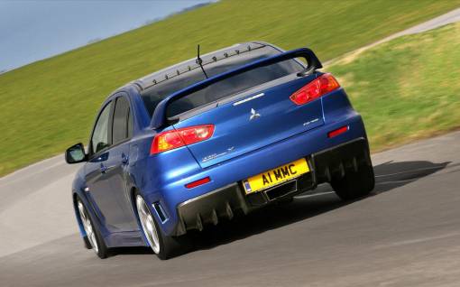 Mitsubishi Lancer evo-X