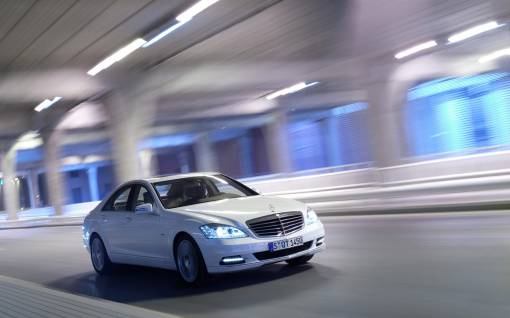 Mercedes-Benz S-Class (2010)