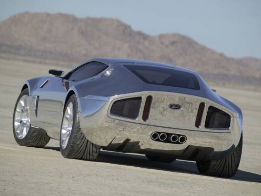 Shelby GR1