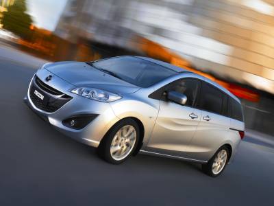 Mazda5 2010