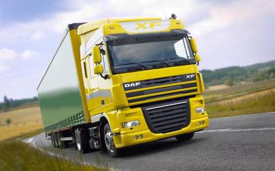 DAF XF105