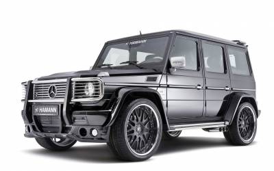 Mercedes benz g55