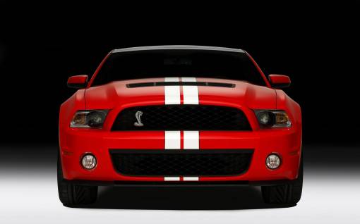 Shelby GT500
