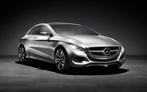 Mercedes-Benz F800