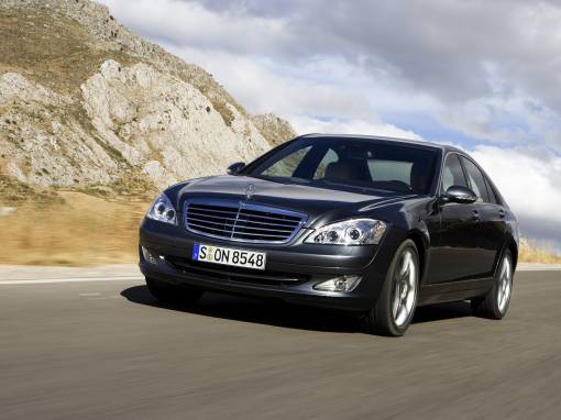Mercedes-Benz S 500
