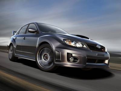 Subrau Impreza WRX STI 2011