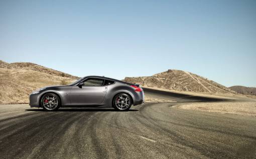 Ниссан 370 Z