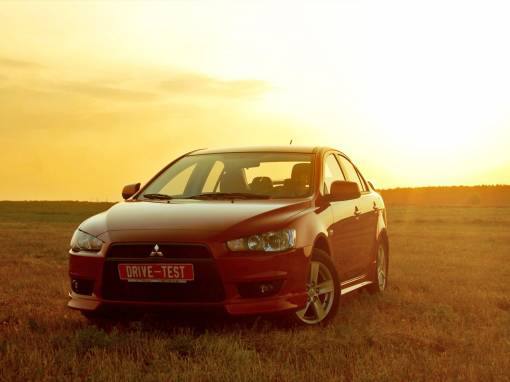 Mitsubishi Lancer X