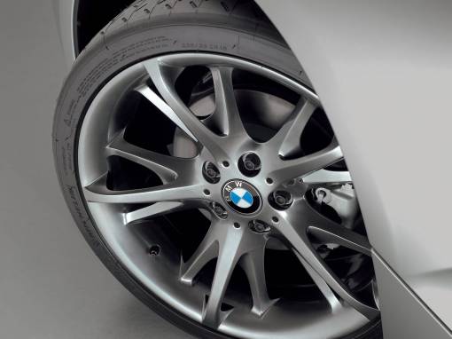 BMW Z4C disc