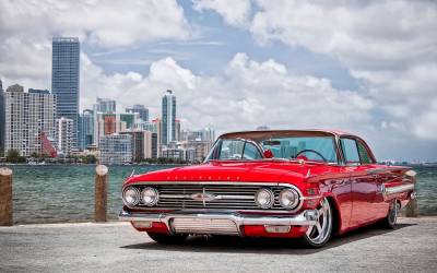 Chevrolet 1960