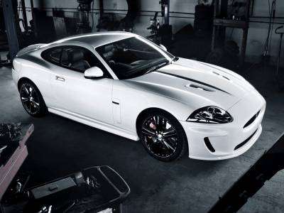 Jaguar XKR 2011 Black Packx