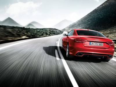 Audi s5