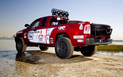 Mitsubishi Baja