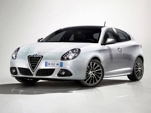 Alfa Romeo coupe