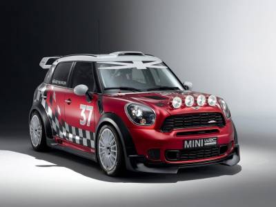 MINI-Countryman-WRC-2011