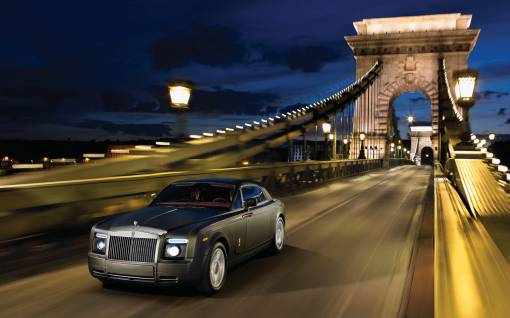 RR phantom coupe