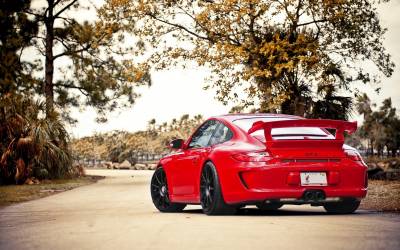 Porshe gt3