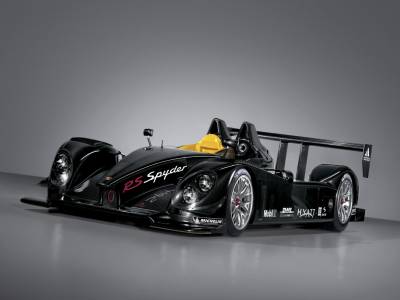 Porsche RS Spyder