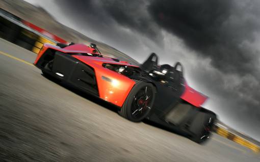 KTM X-bow