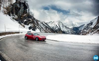 Ferrari ff