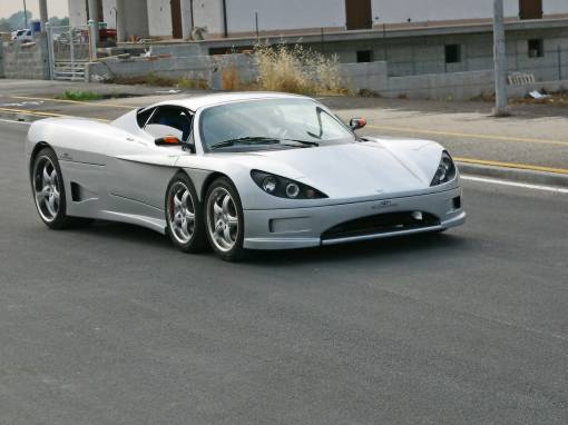 Covini C6W