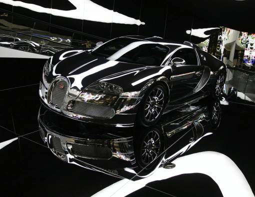 Bugatti Veyron