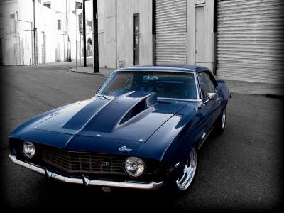 Chevrolet Camaro Z-28