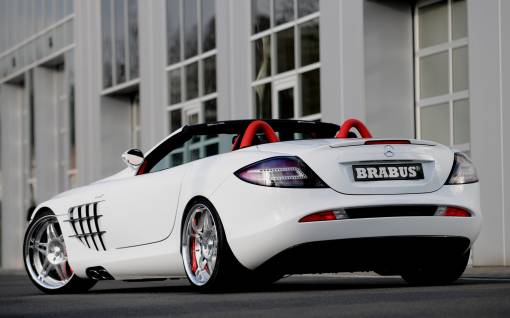 Mercedes-Benz Brabus