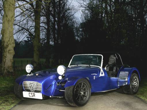 Caterham csr
