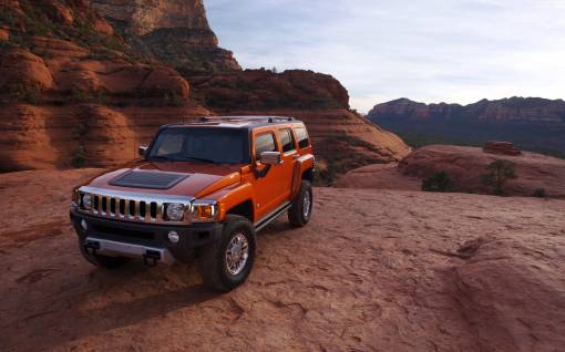 Hummer H3