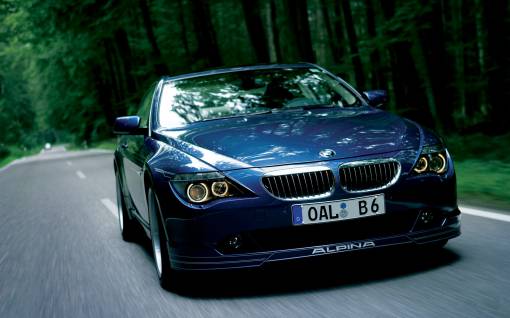 BMW B6