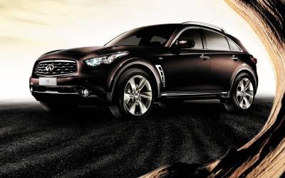 Infiniti fx 50