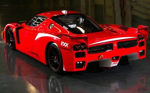 Ferrari FXX-evo
