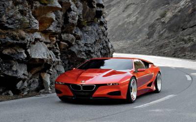 bmw-m1 hommage