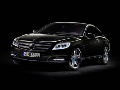 Mercedes Benz CL-Class 2011