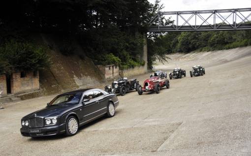 Bentley classics