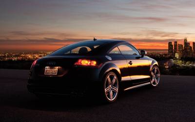 Audi, tts