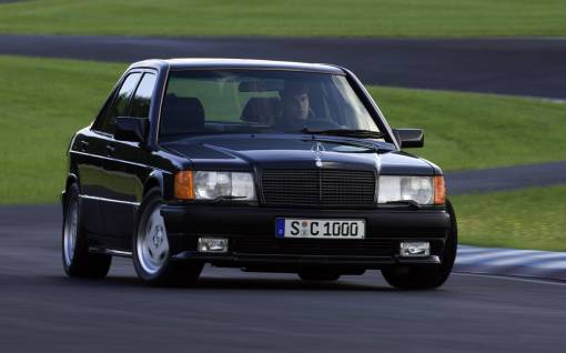 Mercedes-Benz 190E AMG