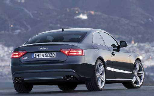 Audi S5