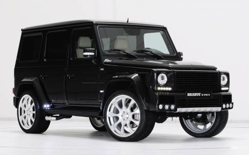Brabus GV12