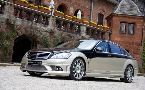MB S-Carlsson