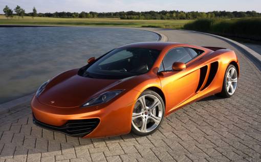 MCLaren MP4-12C