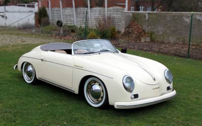 Porsche 356