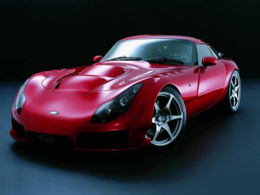 TVR Sagaris