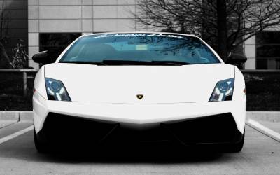 Lamborghini Gallardo LP570-4 Superleggera
