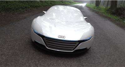 Audi a9