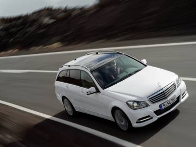 Mercedes Benz C-Class 2011